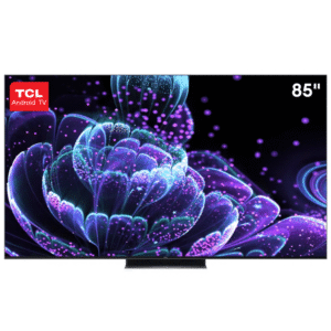 TCL Android TV 85 inch LED TV