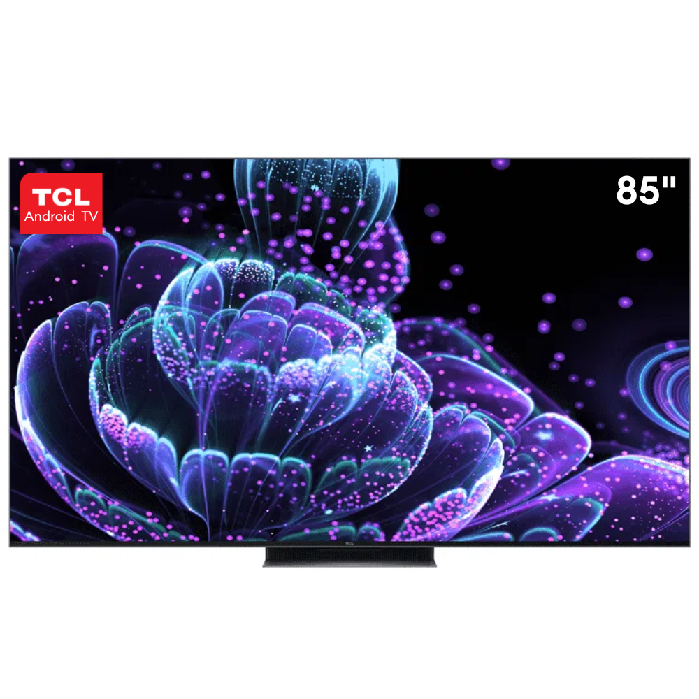 TCL Android TV 85 inch LED TV