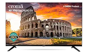 Croma  Android TV  40 inch