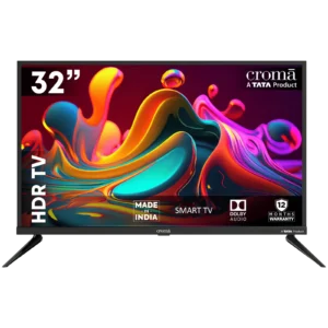 Croma Android TV 32 inch