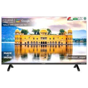 Croma Google  TV 65 inch