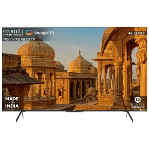 Croma Google  TV 75 inch