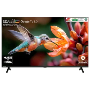 Croma Google  TV 50  inch