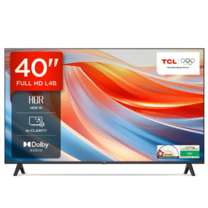 TCL Android TV 40 inch LED TV