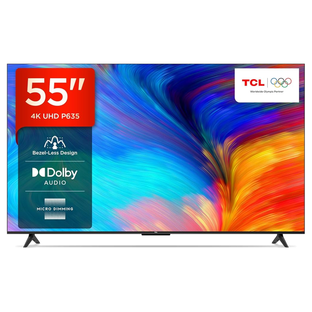 TCL Android TV 55 inch LED TV