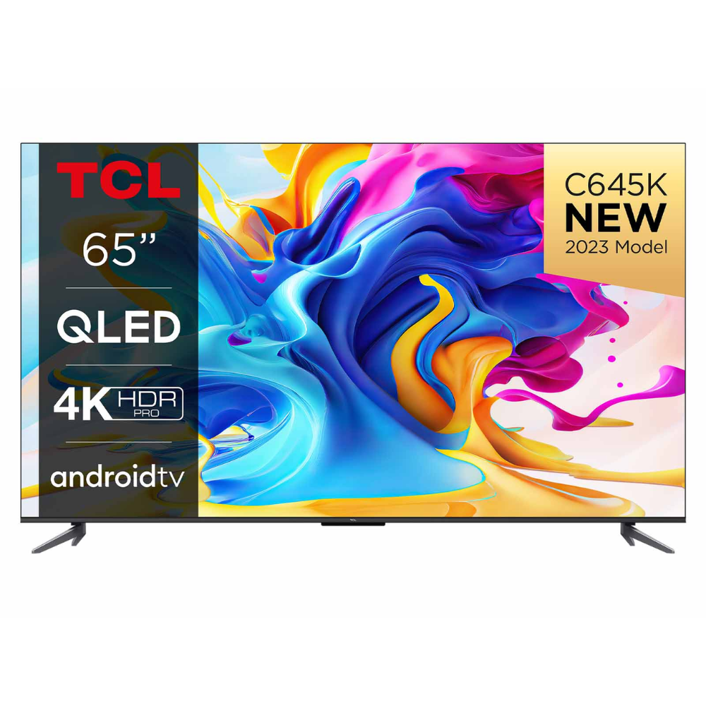TCL Android TV 65 inch LED TV