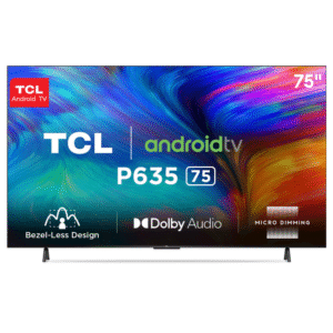 TCL Android TV 75 inch LED TV