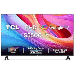 TCL Google TV 32 inch LED TV