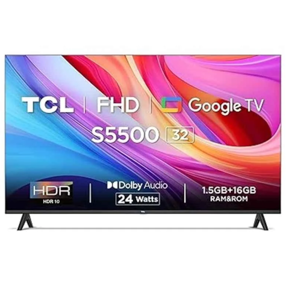 TCL Google TV 32 inch LED TV