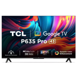 TCL Google TV 43 inch LED TV