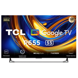 TCL Google TV 55 inch LED TV