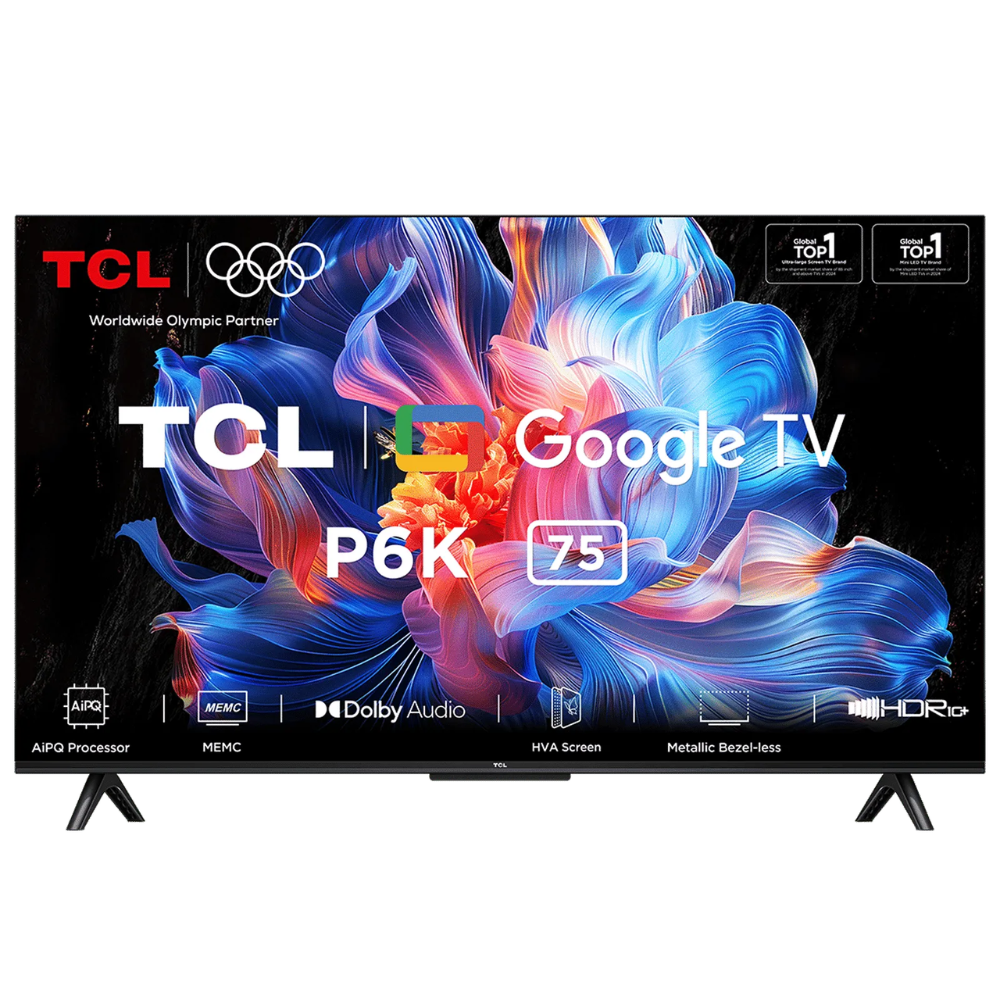 TCL Google TV 75 inch LED TV