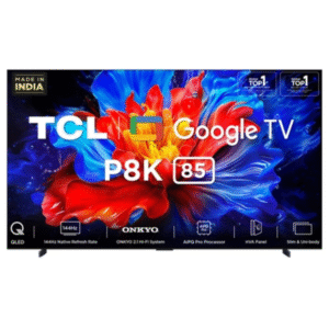 TCL Google TV 85 inch LED TV