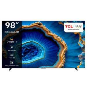 TCL Google TV 98 inch LED TV