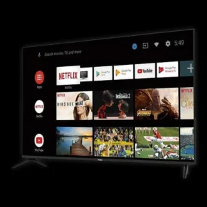 Haier Google tv 40 inch