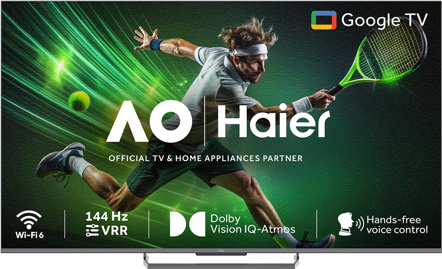 haier google tv 75 inch