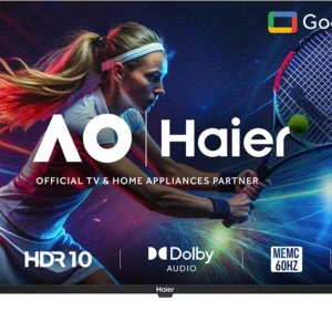 Haier Google tv 43 inch