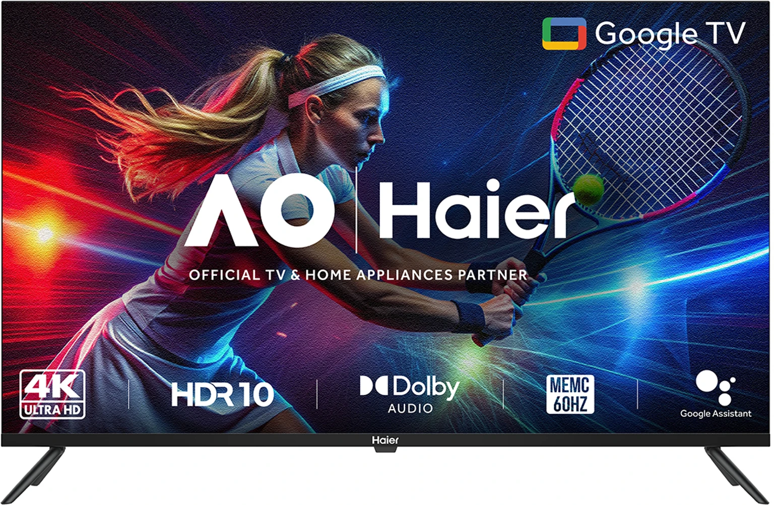 Haier Google tv 43 inch