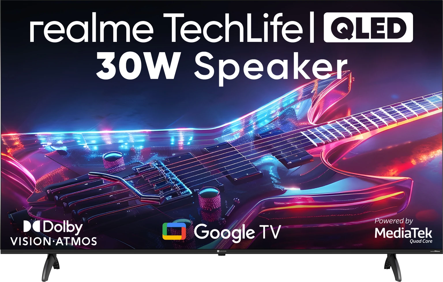 Realme Google tv 50 inch