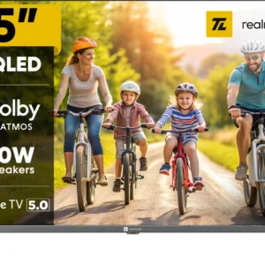 Realme Google tv 55 inch