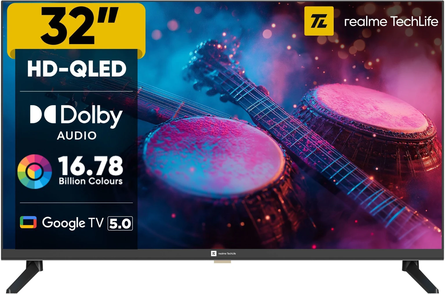 Realme Google tv 32 inch