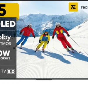 Realme Google tv 85 inch