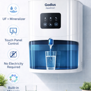 Godius AquaSmart 10L UF