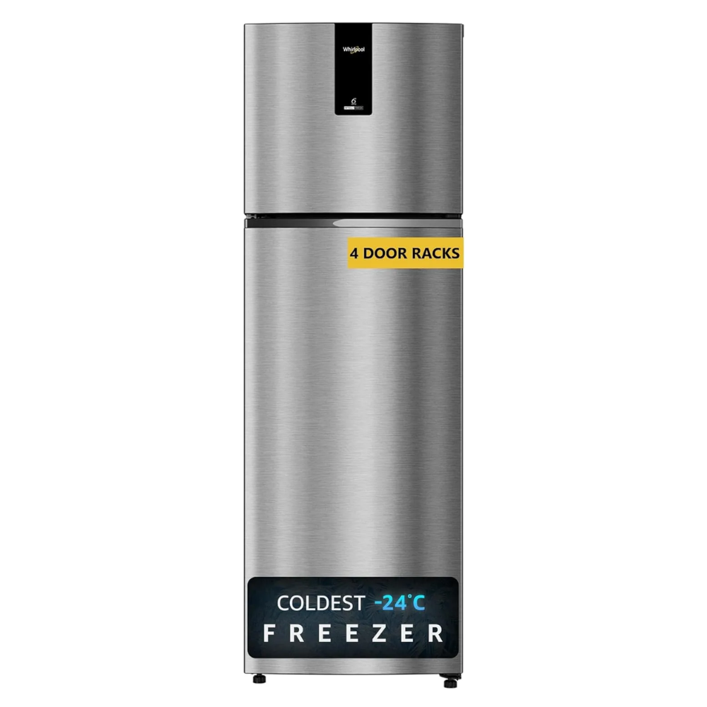 Neofresh 235L 2 Star Frost Free Double-Door Refrigerator