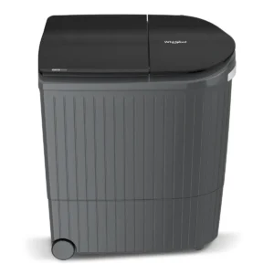 9 Kg Semi Automatic with Soft Close Lid and 3D Wave Technology - Hydrowash Elite