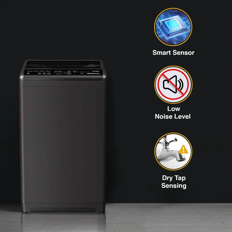 Whitemagic Royal 6kg 5 Star Fully Automatic Top Load Washing Machine - Image 6