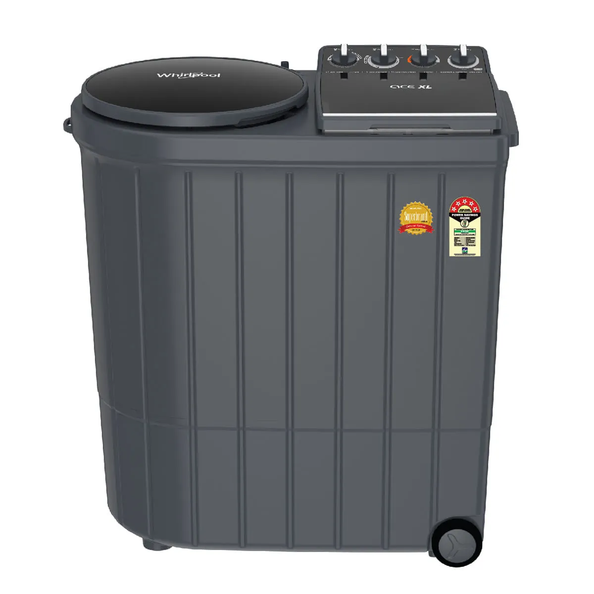 10.5 Kg Semi Automatic with In- Built Heater Technology - Ace XL