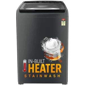 Magic Clean Pro SW 6.5kg 5 Star Fully Automatic Top Load Washing Machine with In-Built Heater