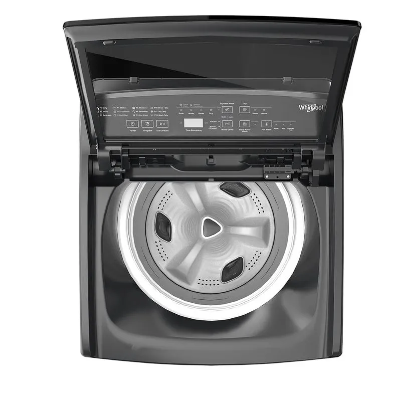 Stainwash Royal Plus 6.5kg 5 Star Fully Automatic Top Load Washing Machine with In-Built Heater - Image 7