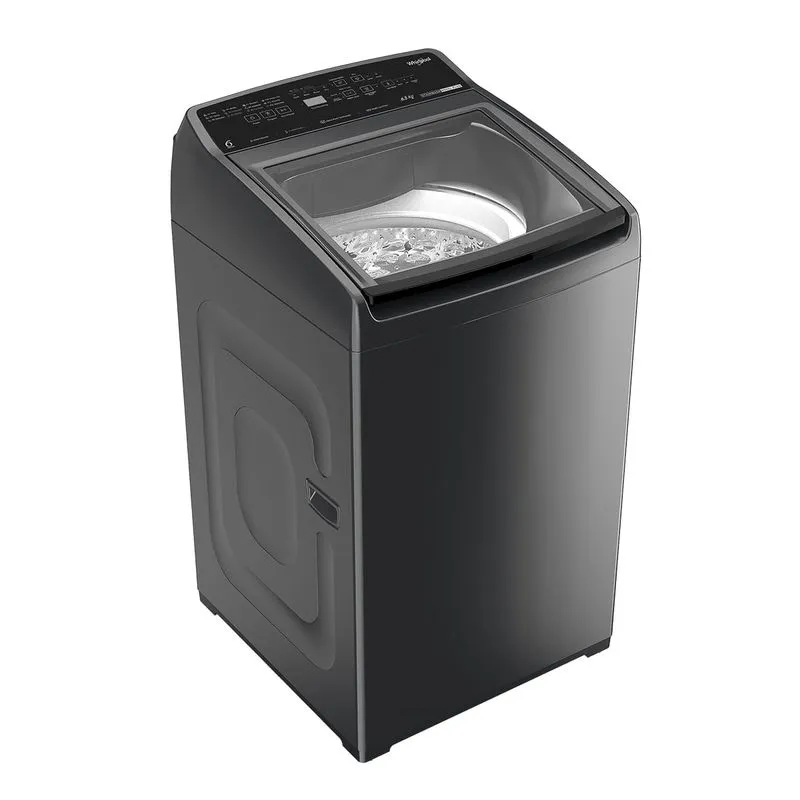 Stainwash Royal Plus 6.5kg 5 Star Fully Automatic Top Load Washing Machine with In-Built Heater - Image 8