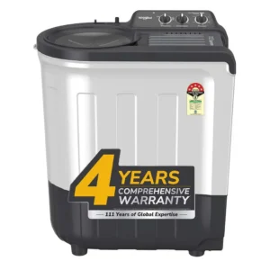 Magic Clean 6.5kg 5 Star Semi Automatic Washing Machine