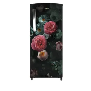 Whirlpool  Whirlpool 192L 5 Star Single Door Refrigerator - Neo Dutch-Z | Ice magic Pro | Green | (73106)
