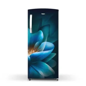 Whirlpool 207 L 3 Star Icemagic Pro Inverter Direct-Cool Single Door Refrigerator (230 IMPRO PRM 3S WINE PEONY-Z)