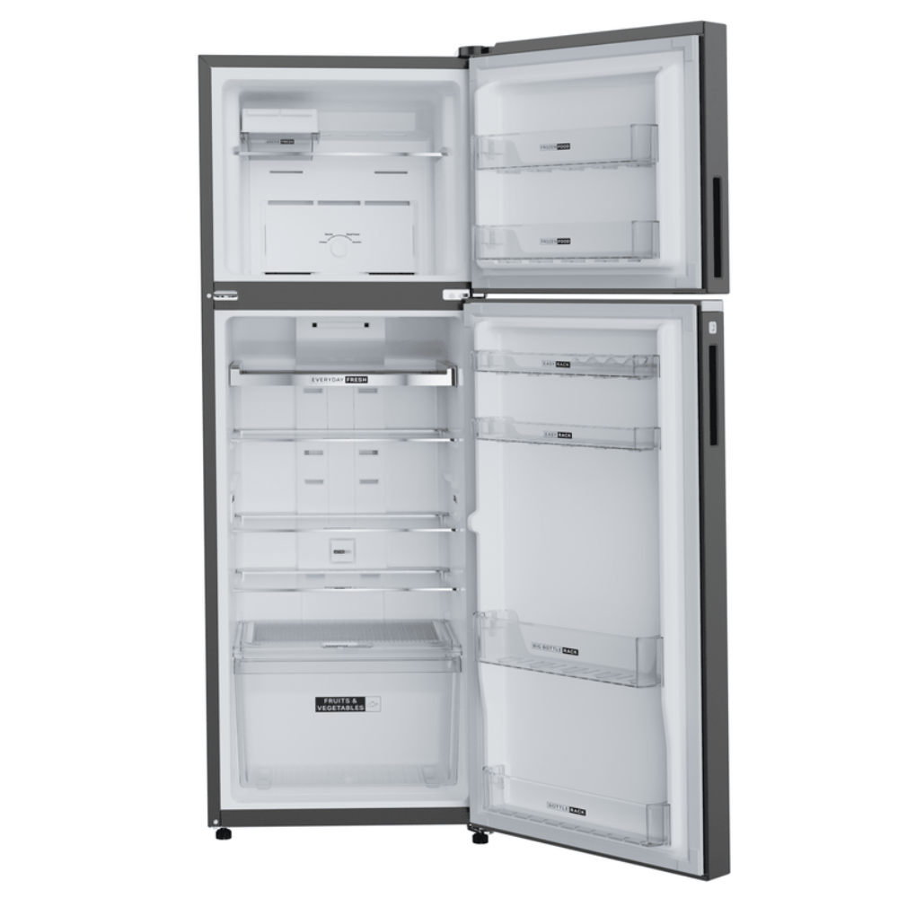 Intellifresh 235L 3 Star Convertible Frost Free Double Door Refrigerator - Image 3