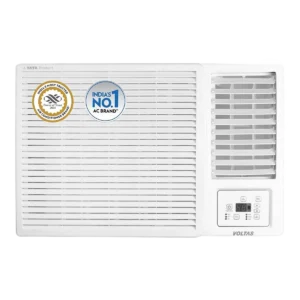 Voltas Fixed Speed Window AC, 2 Ton, 2 star, Instant Cooling- 242 Vectra Plus