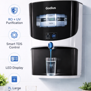 Godius PureFlow 7L RO+UV