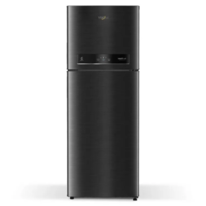 Intellifresh 411L 2 Star Convertible Frost Free Double-Door Refrigerator