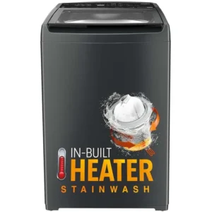 Magic Clean Pro SW 7.5kg 5 Star Fully Automatic Top Load Washing Machine with In-Built Heater