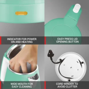 Godius Riga Electric Kettle