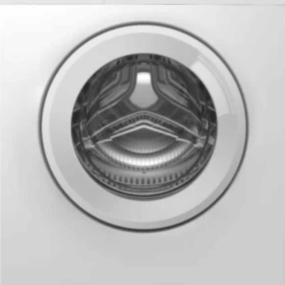 6 Kg, 5 Star Fully Automatic Front Load Washing Machine (WFL6012B7CUSKA/WXV, White)