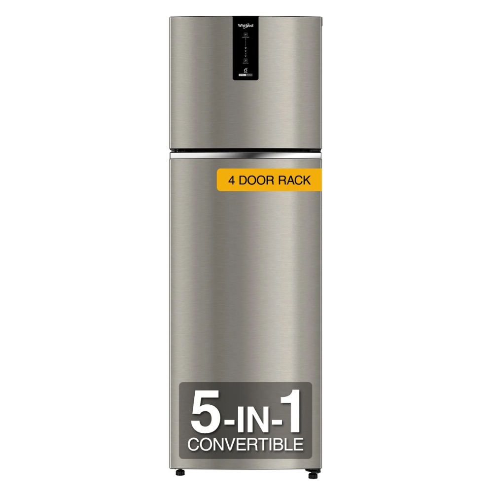 Intellifresh 235L 3 Star Convertible Frost Free Double Door Refrigerator