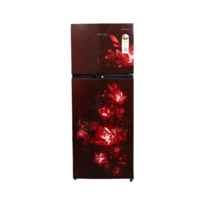 Voltas Beko 248 L, 2 Star, Frost Free Refrigerator (Celin Wine), A Tata Product
