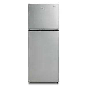 Voltas Beko 248 L, 3 Star, Frost Free Refrigerator with Neo Frost Dual Cooling Technology (Brushed Silver), A Tata Product