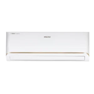 Voltas Split Air Conditioner, 1.5 Ton, 3 Star - 183INV Vertis Zephyr Gold