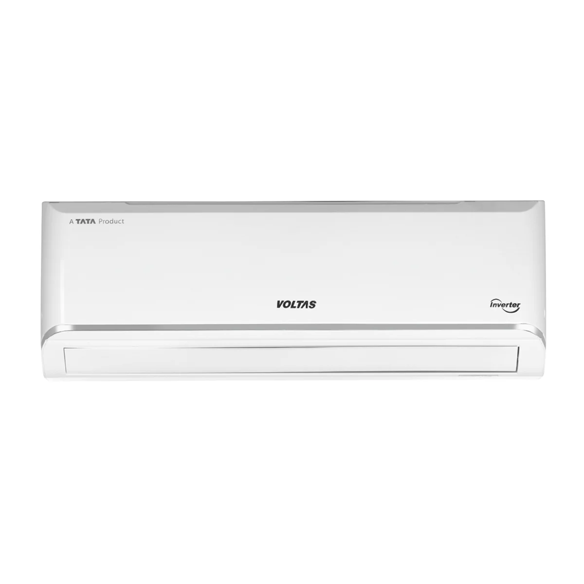Voltas Split Air Conditioner, 1.5 Ton,3 Star - 183INV Vectra Zen Silver