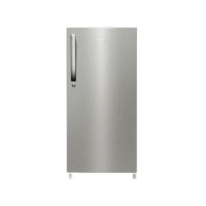 Haier 190L 2 Star Nickel Steel Finish Direct Cool Single Door Refrigerator